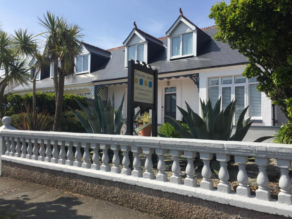 Trewinda Lodge New Quay Dış mekan fotoğraf