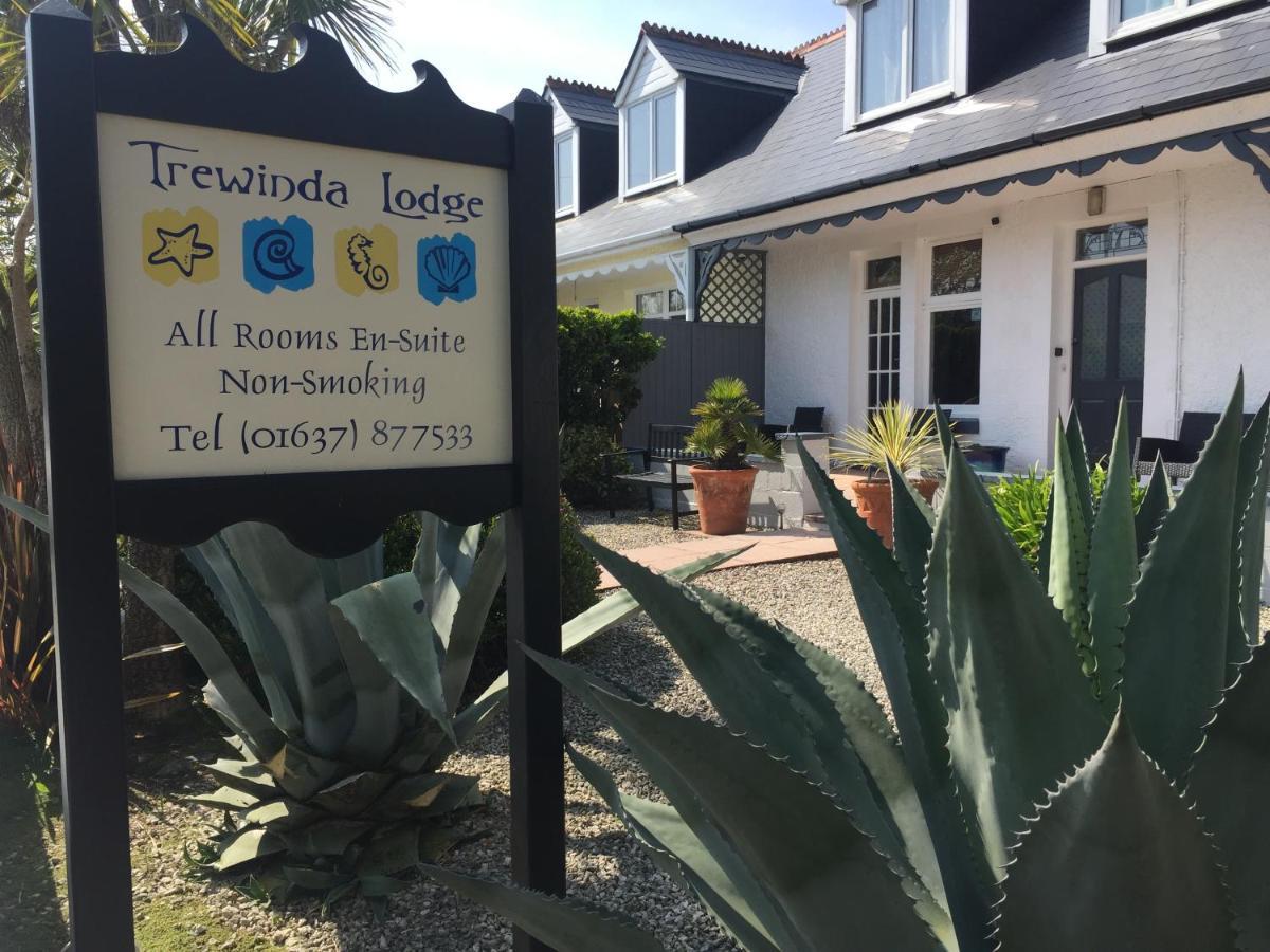 Trewinda Lodge New Quay Dış mekan fotoğraf